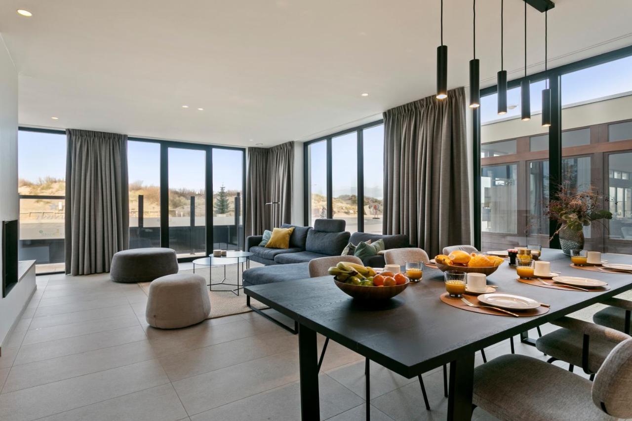 Vloed Apartment De Panne Exterior photo
